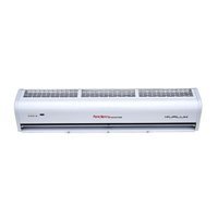 Feders Electric FM-1010H3-2Y Uzaktan Kumandalı 100 cm Soğuk Hava Perdesi