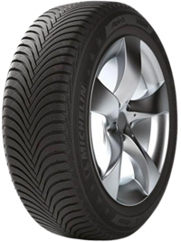 Michelin 205/60 R16 92V Alpin 5 RunFlat Kış Lastiği 2021
