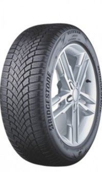 Bridgestone 195/60 R16 89H Blizzak LM005 Kış Lastiği 2022