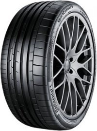 Continental 255/35 R21 98Y SportContact 6 Yaz Lastiği 2023