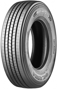 Lassa 235/75 R17.5 132/130M Maxiways 100S Hafif Ticari Yaz Lastiği 2021