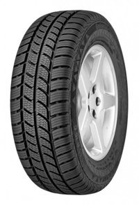 Continental 205/65 R16C 107/105T VancoWinter 2 Hafif Ticari Kış Lastiği 2021