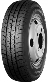 Dunlop 195/60 R16C 99T SP Winter Van01 Hafif Ticari Kış Lastiği 2022