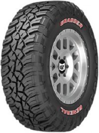 General 285/75 R16 116/113Q Grabber X3 SUV 4 Mevsim Lastik 2023