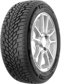 Petlas 205/55 R16 91H SnowMaster 2 Kış Lastiği 2021