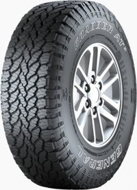 General 245/70 R16 111H Grabber AT3 SUV 4 Mevsim Lastik 2021