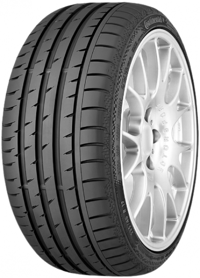 Continental 235/45 R17 94W ContiSportContact3 Yaz Lastiği 2023
