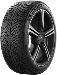 Michelin 285/45 R22 114V Pilot Alpin 5 SUV Kış Lastiği 2022