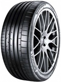 Continental 235/40 R18 95Y SportContact 6 Yaz Lastiği 2021
