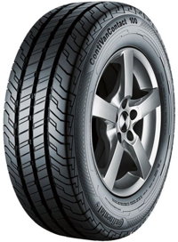 Continental 215/65 R16 109/107T ContiVanContact 100 Hafif Ticari Yaz Lastiği 2021