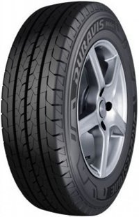 Bridgestone 225/65 R16 112/110R Duravis R660 Hafif Ticari Yaz Lastiği 2023