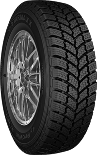 Starmaxx 195 R14 106/104R Pro Win ST960 Hafif Ticari Kış Lastiği 2021