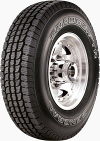 General 205/80 R16 104T Grabber TR SUV Yaz Lastiği 2022