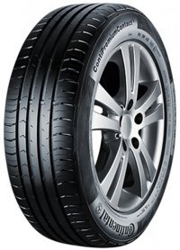 Continental 195/55 R16 87H ContiPremiumContact 5 Yaz Lastiği 2023