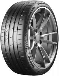 Continental 225/40 R19 93Y SportContact 7 Yaz Lastiği 2023