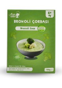 Aşçı Anne Tahıllı Brokoli Kaşık Maması 150 gr