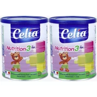Celia Nutrition Nutrition 3 Numara Devam Sütü 2x400 gr