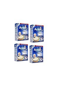 Arılac Gece Tahıllı Glutensiz Pirinç Unlu Kaşık Maması 400 gr