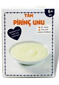 Aşçı Anne Tahıllı Pirinç Unlu Kaşık Maması 250 gr
