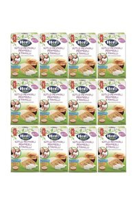 Hero Baby Tahıllı Glutensiz Pekmez Peynir Kaşık Maması 12x200 gr