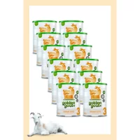 Golden Goat Keçi Sütlü Tahılsız 3 Numara Devam Sütü 12x400 gr