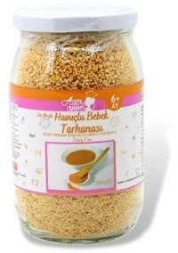 Aşçı Anne Tahıllı Havuçlu Kavanoz Maması 300 gr