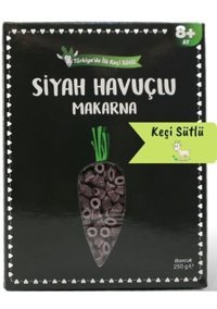 Aşçı Anne Keçi Sütlü Tahıllı Glutensiz Organik Havuçlu Bebek Makarnası 250 gr