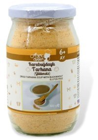 Aşçı Anne Tahıllı Karabuğdaylı Kavanoz Maması 300 gr
