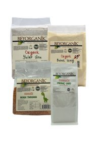 Beyorganik Tahıllı Organik Kaşık Maması 4x350 gr