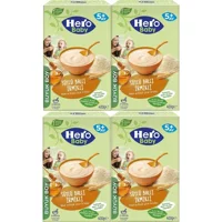 Hero Baby Tahıllı Ballı İrmikli Kaşık Maması 4x400 gr