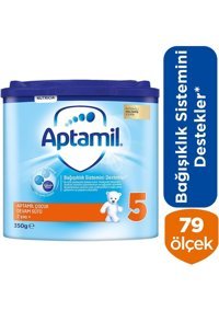 Aptamil Nutricia Probiyotikli 5 Numara Devam Sütü 350 gr