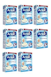 Arılac Tahıllı Glutensiz Pirinçli Kaşık Maması 8x400 gr