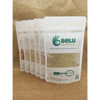 Belu Gıda Atölyesi Tahıllı Sebzeli Kaşık Maması 6x100 gr