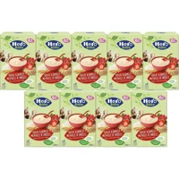 Hero Baby Tahıllı Kırmızı Meyveli Sütlü Kaşık Maması 9x200 gr