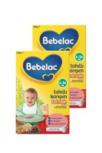 Bebelac Tahıllı Kaşık Maması 2x230 gr