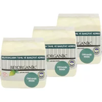 Beyorganik Tahıllı Organik İrmikli Kaşık Maması 3x350 gr