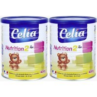 Celia Nutrition Nutrition 2 Numara Devam Sütü 2x400 gr