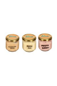 Bambala Tahıllı Meyveli Kavanoz Maması 3x180 gr