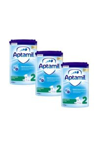 Aptamil Probiyotikli 2 Numara Kaşık Maması 3x800 gr