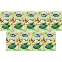 Hero Baby Tahıllı Glutensiz Meyveli Sütlü Kaşık Maması 9x200 gr