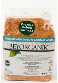 Beyorganik Tahıllı Organik Sebzeli Kaşık Maması 200 gr