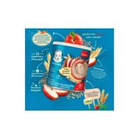 Gerber Tahıllı Buğday Elmalı 3 Numara Kaşık Maması 270 gr
