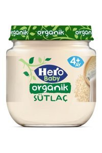 Hero Baby Tahıllı Glutensiz Pirinçli Kavanoz Maması 3x120 gr