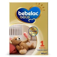 Bebelac Yenidoğan Probiyotikli 1 Numara Devam Sütü 350 gr