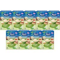 Hero Baby Gece Tahıllı Elmalı Tahıllı Sütlü Kaşık Maması 9x200 gr