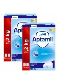Aptamil Yenidoğan Probiyotikli Devam Sütü 1.2 kg