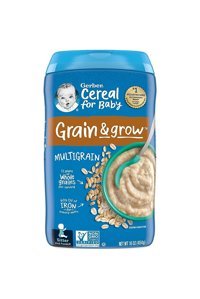 Gerber Multigrain Tahıllı Buğday Kaşık Maması 227 gr
