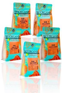 Beyorganik Tahıllı Organik Sebzeli Kaşık Maması 5x200 gr