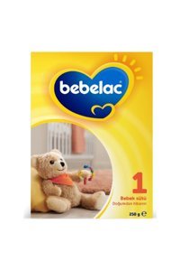 Bebelac Yenidoğan Probiyotikli 1 Numara Devam Sütü 6x250 gr