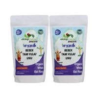 Ekoloji Market Tahıllı Glutensiz Organik Sebzeli Kaşık Maması 2x250 gr